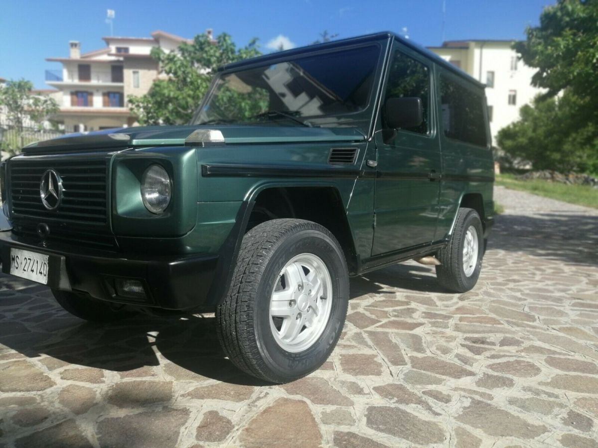 1993 Mercedes-Benz G-Class - photo 2