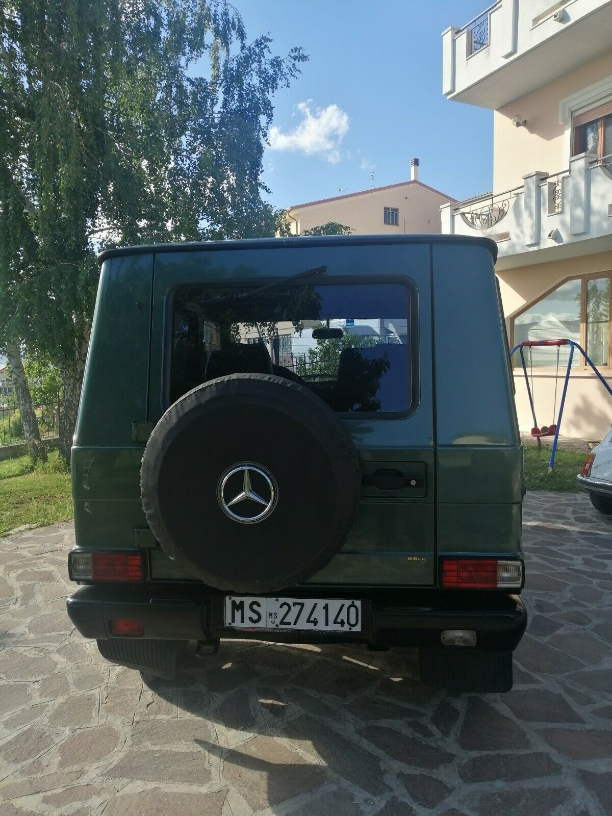 1993 Mercedes-Benz G-Class - photo 4