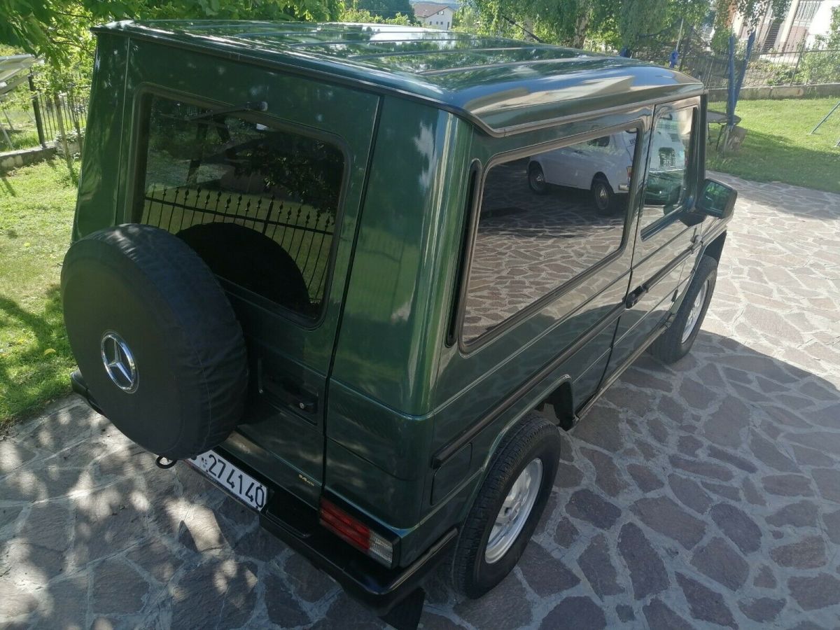 1993 Mercedes-Benz G-Class - photo 5