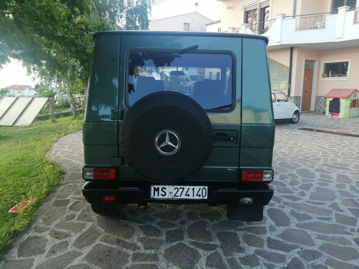 1993 Mercedes-Benz G-Class - photo 6