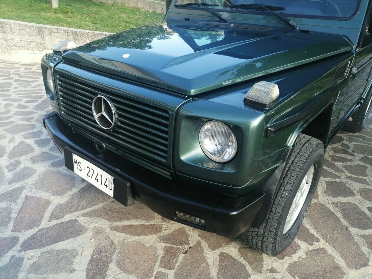 1993 Mercedes-Benz G-Class - photo 7