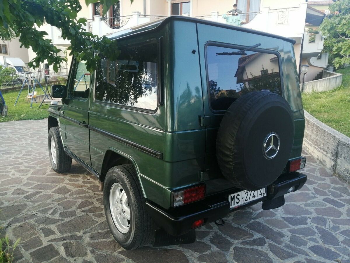 1993 Mercedes-Benz G-Class - photo 8