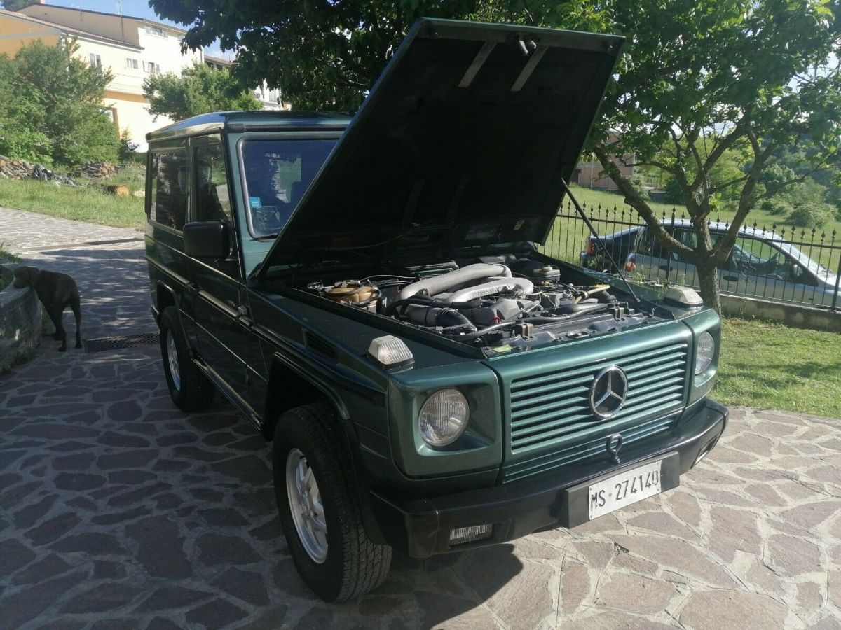 1993 Mercedes-Benz G-Class - photo 9