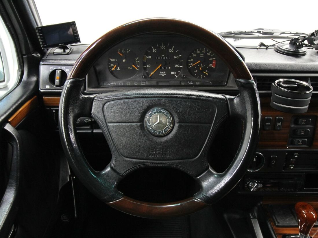 1993 Mercedes-Benz G320 - photo 11