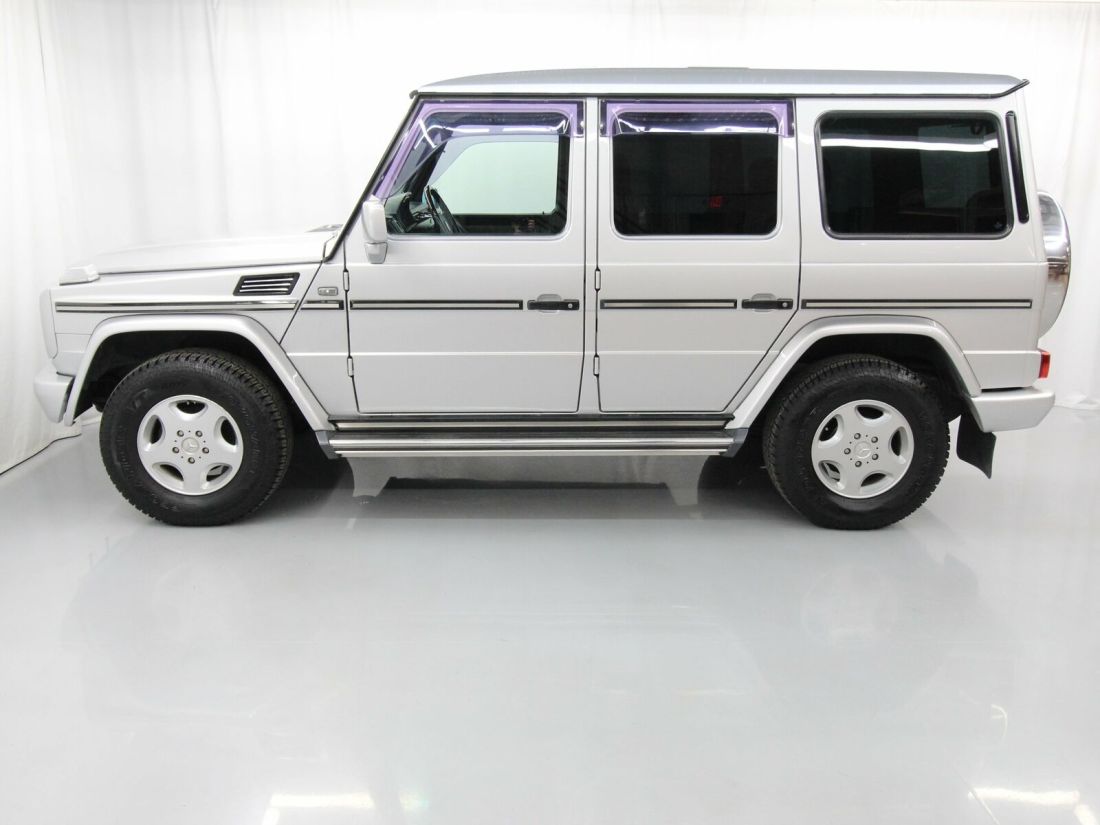 1993 Mercedes-Benz G320 - photo 5
