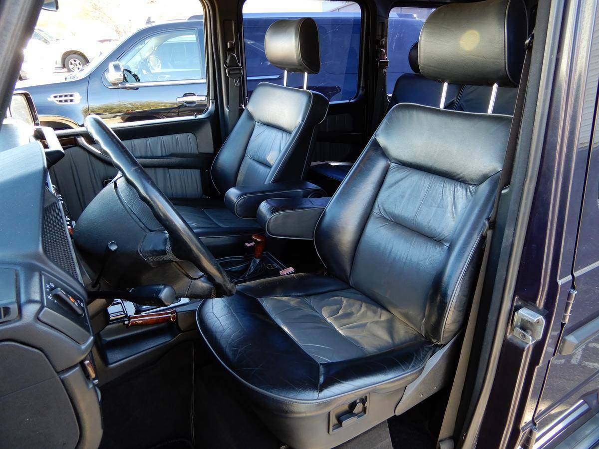 1993 Mercedes-Benz G-Class - photo 11