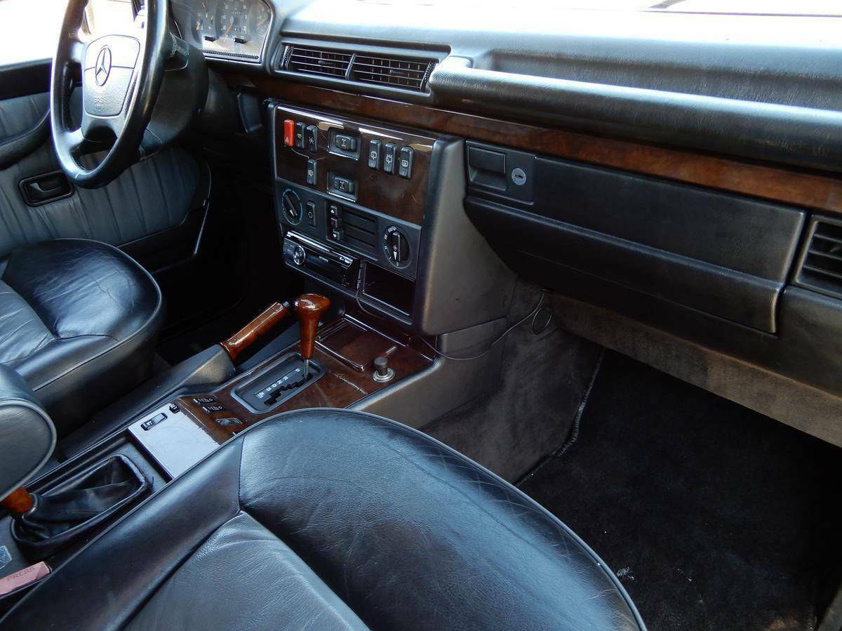 1993 Mercedes-Benz G-Class - photo 12