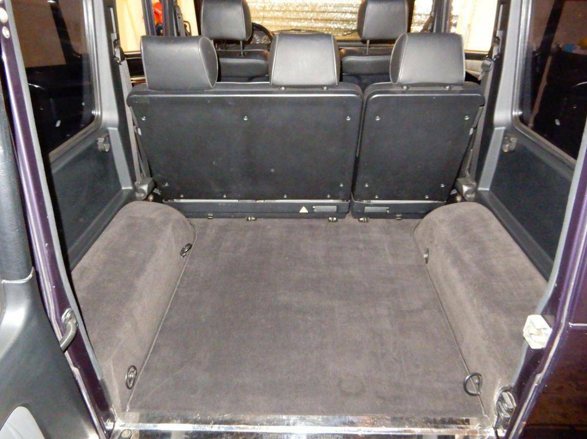 1993 Mercedes-Benz G-Class - photo 13