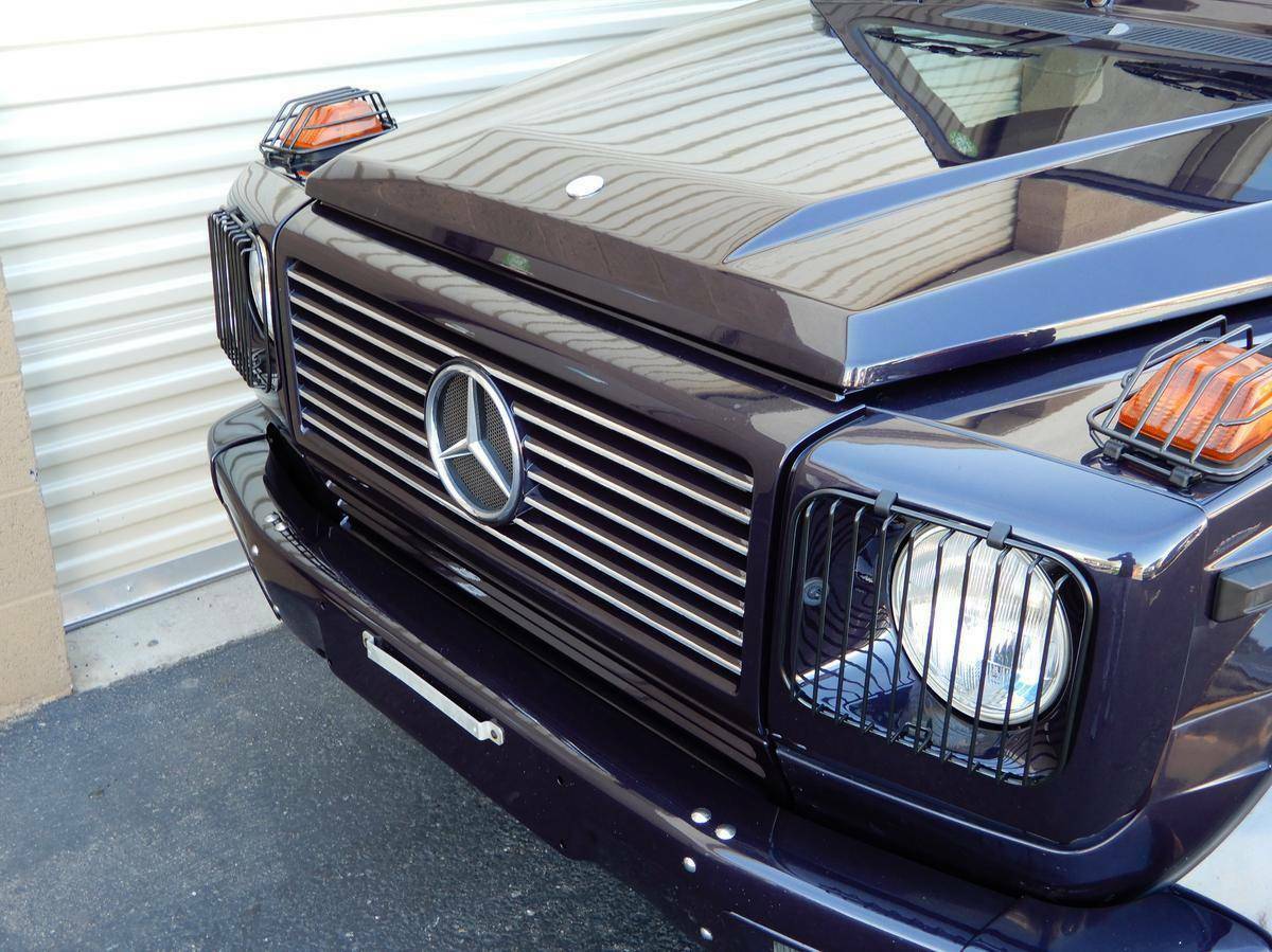 1993 Mercedes-Benz G-Class - photo 4