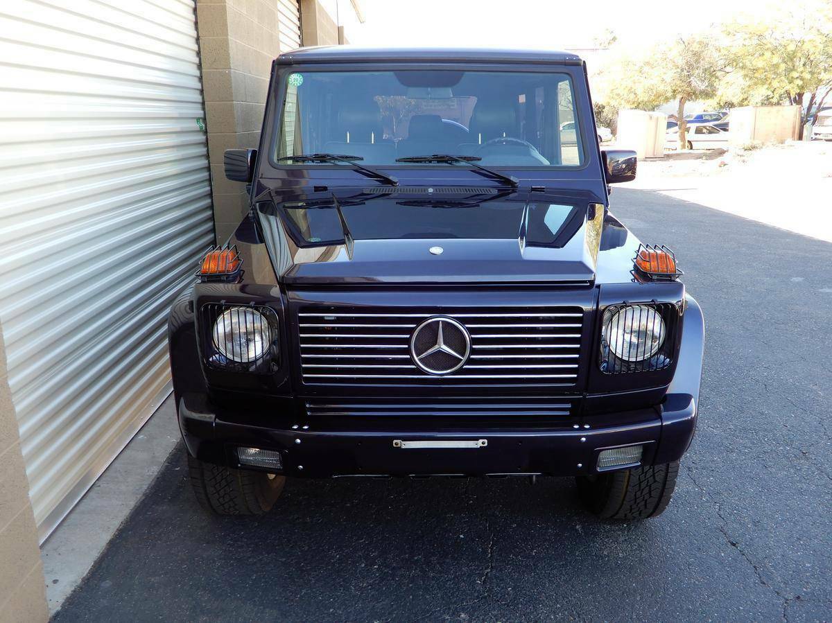 1993 Mercedes-Benz G-Class - photo 5