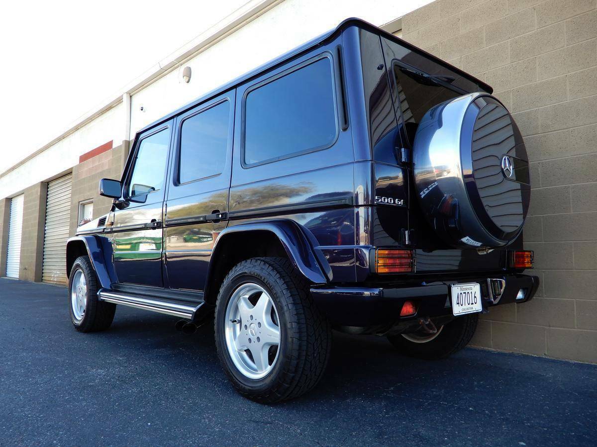 1993 Mercedes-Benz G-Class - photo 6