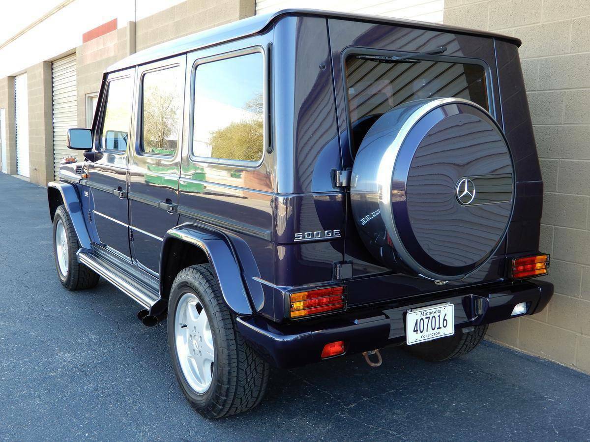 1993 Mercedes-Benz G-Class - photo 7