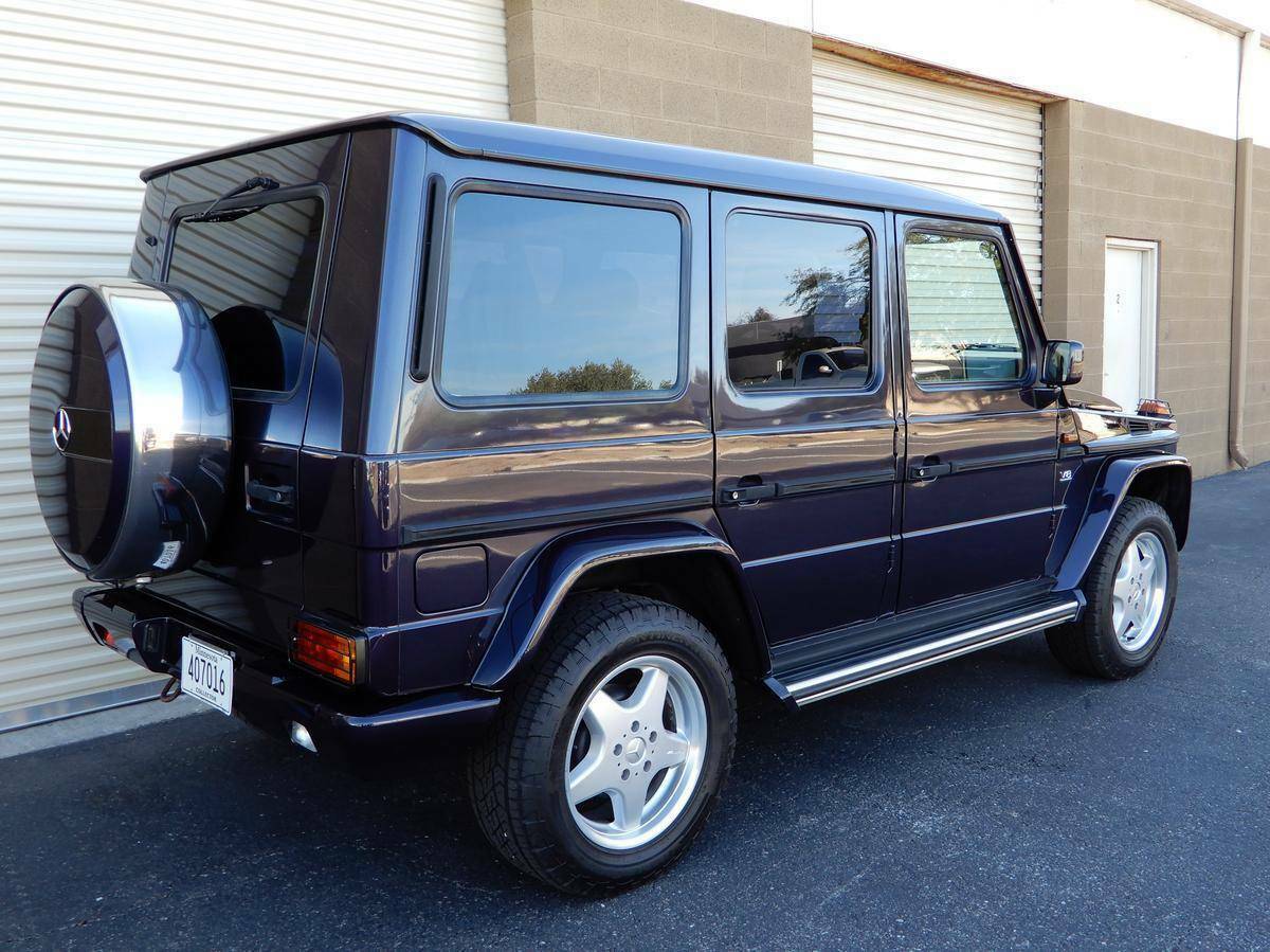 1993 Mercedes-Benz G-Class - photo 8