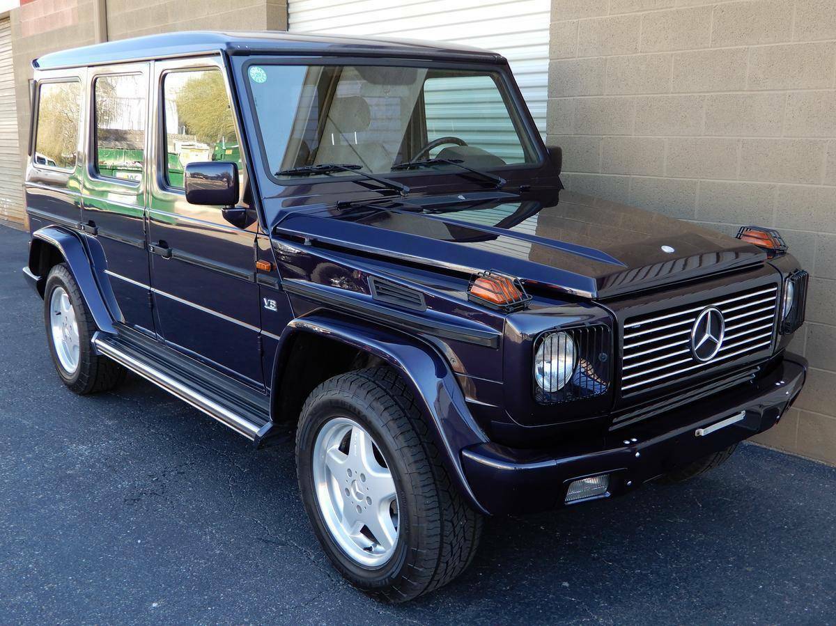 1993 Mercedes-Benz G-Class - photo 9