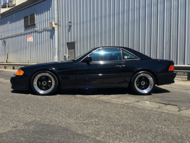 1993 Mercedes-Benz SL-Class SL600 - photo 5