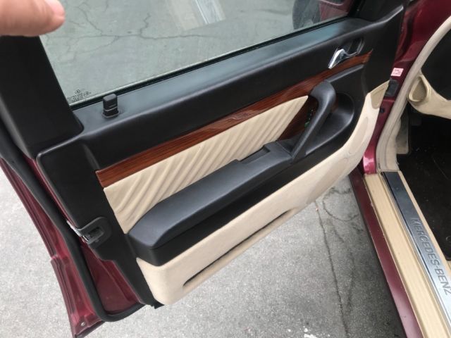1993 Mercedes-Benz S-Class 300SD - photo 10