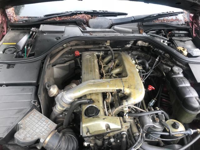 1993 Mercedes-Benz S-Class 300SD - photo 11