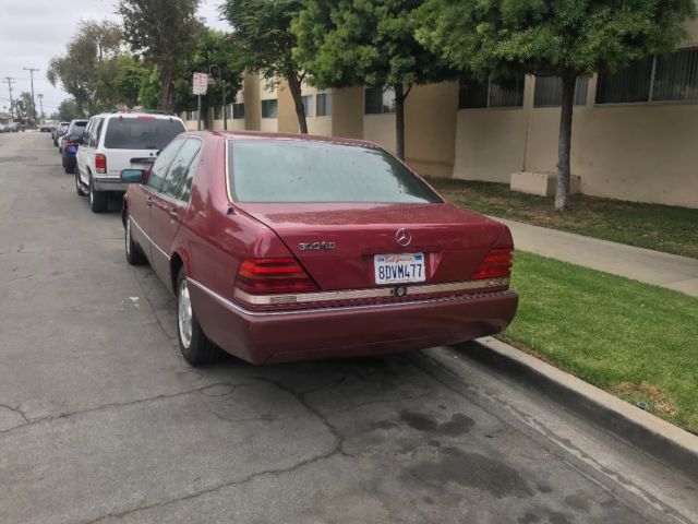 1993 Mercedes-Benz S-Class 300SD - photo 4