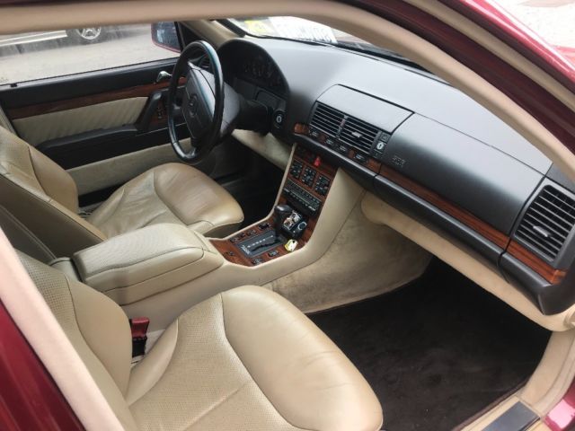 1993 Mercedes-Benz S-Class 300SD - photo 6
