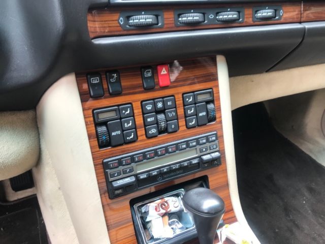 1993 Mercedes-Benz S-Class 300SD - photo 7