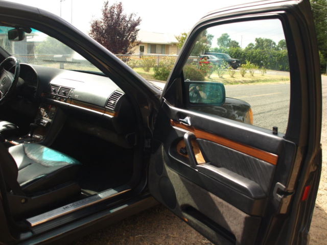 1993 Mercedes-Benz S-Class - photo 11