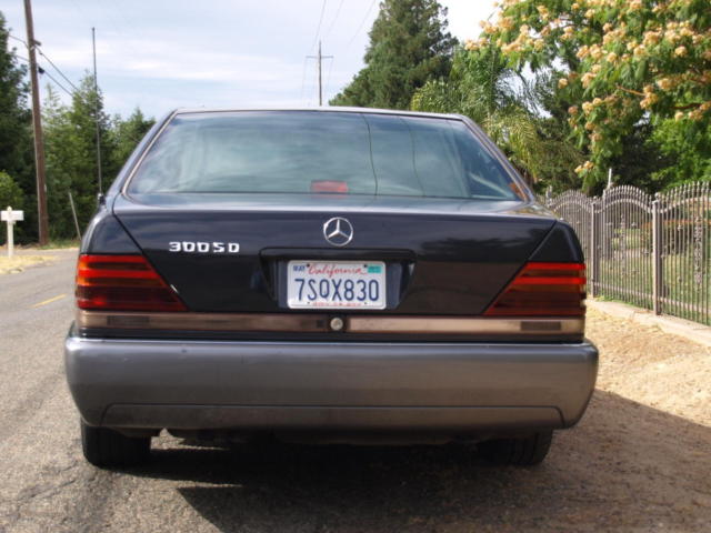 1993 Mercedes-Benz S-Class - photo 4