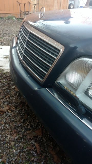 1993 Mercedes-Benz 500-Series - photo 4