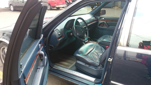 1993 Mercedes-Benz SL-Class SEL 600 - photo 7