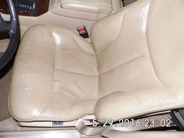 1993 Mercedes-Benz 500-Series SEL500 - photo 10