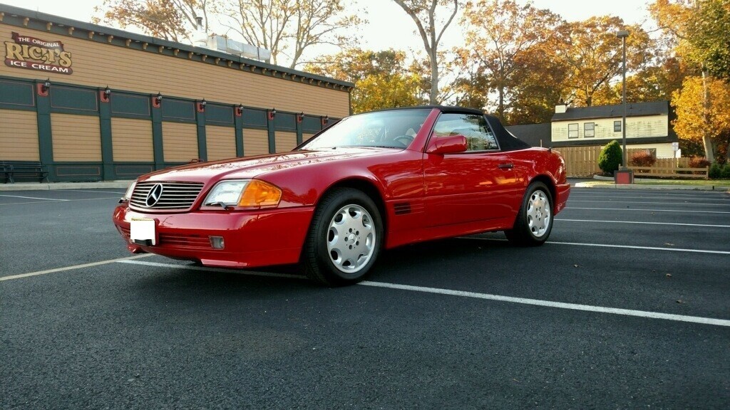 1993 Mercedes-Benz SL-Class - photo 3