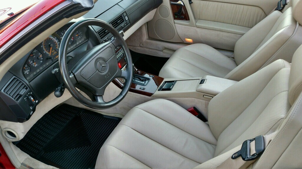 1993 Mercedes-Benz SL-Class - photo 4