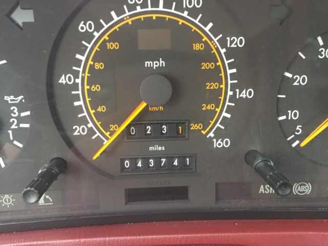 1993 Mercedes-Benz SL-Class 500 - photo 5