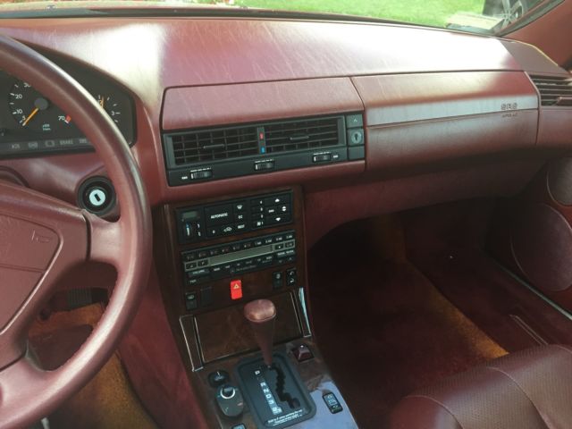 1993 Mercedes-Benz SL-Class 500 - photo 6