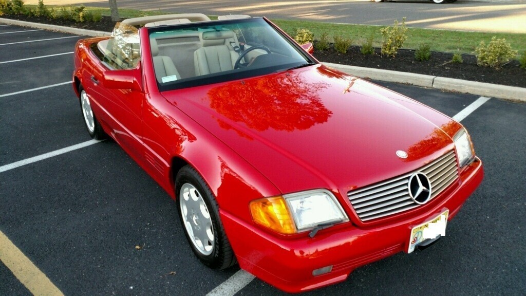 1993 Mercedes-Benz SL-Class - photo 6