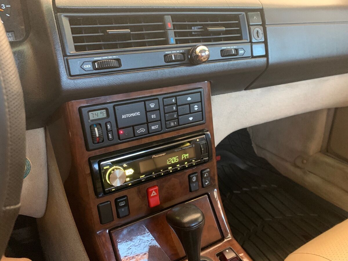 1993 Mercedes-Benz SL-Class SL - photo 10