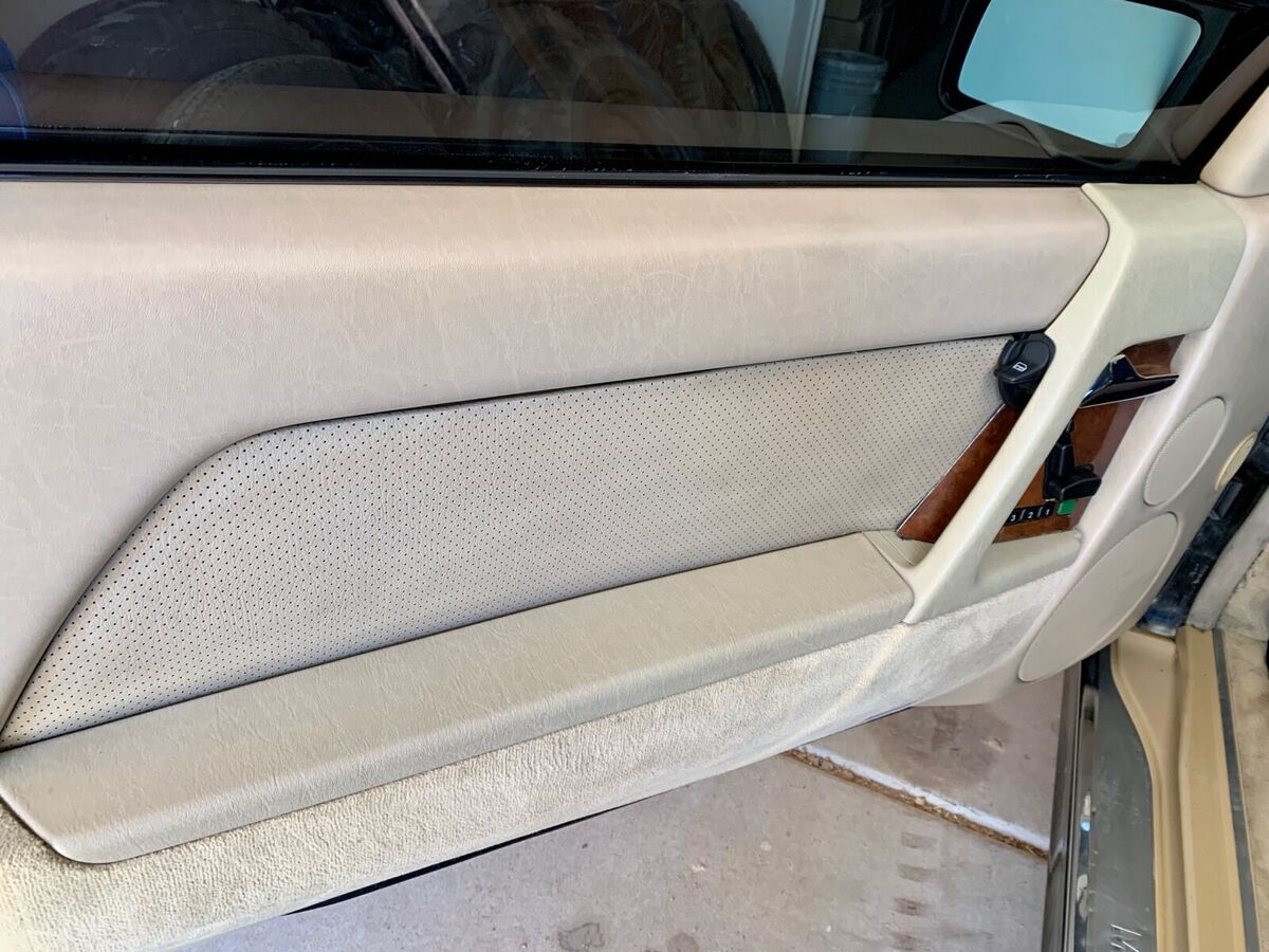 1993 Mercedes-Benz SL-Class SL - photo 11
