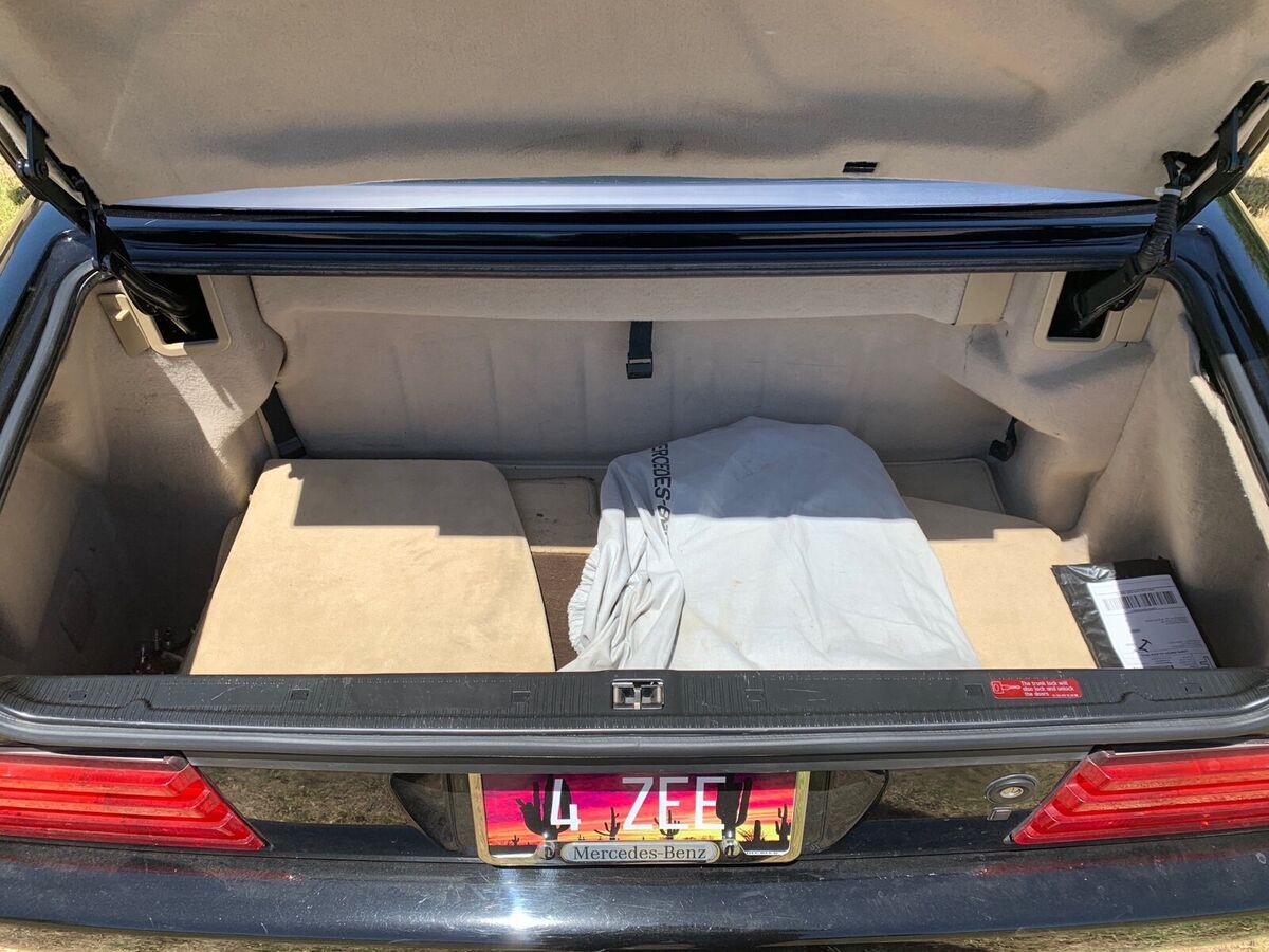 1993 Mercedes-Benz SL-Class SL - photo 13
