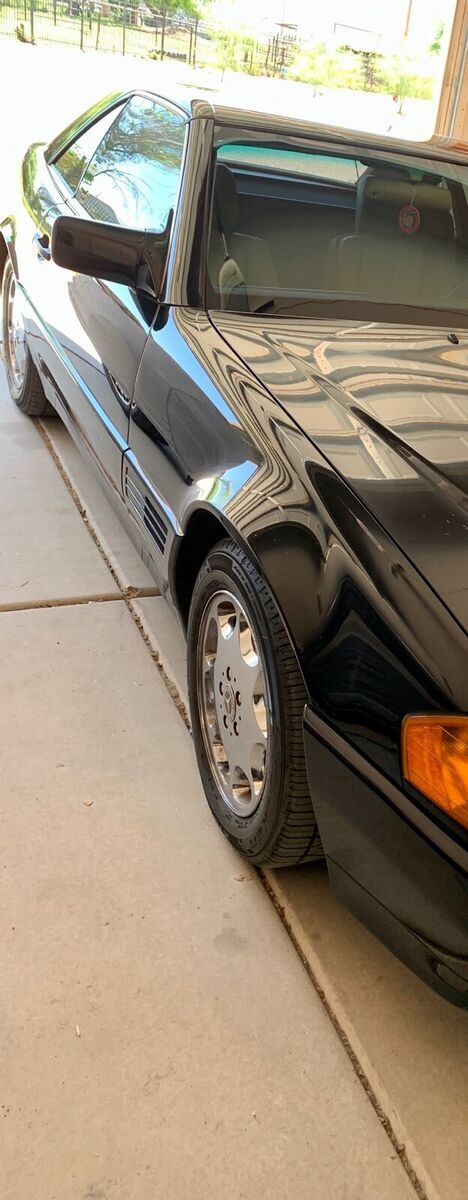 1993 Mercedes-Benz SL-Class SL - photo 2
