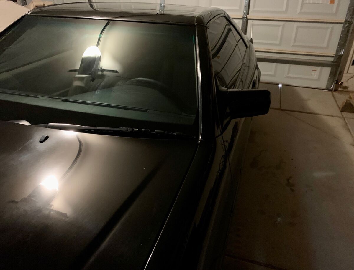 1993 Mercedes-Benz SL-Class SL - photo 3