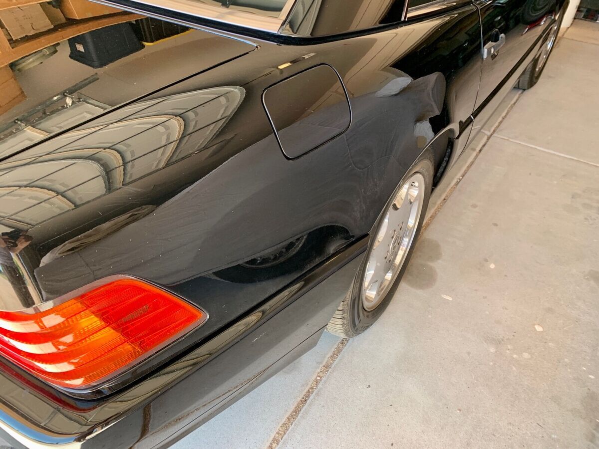 1993 Mercedes-Benz SL-Class SL - photo 4