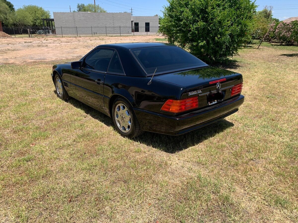 1993 Mercedes-Benz SL-Class SL - photo 7