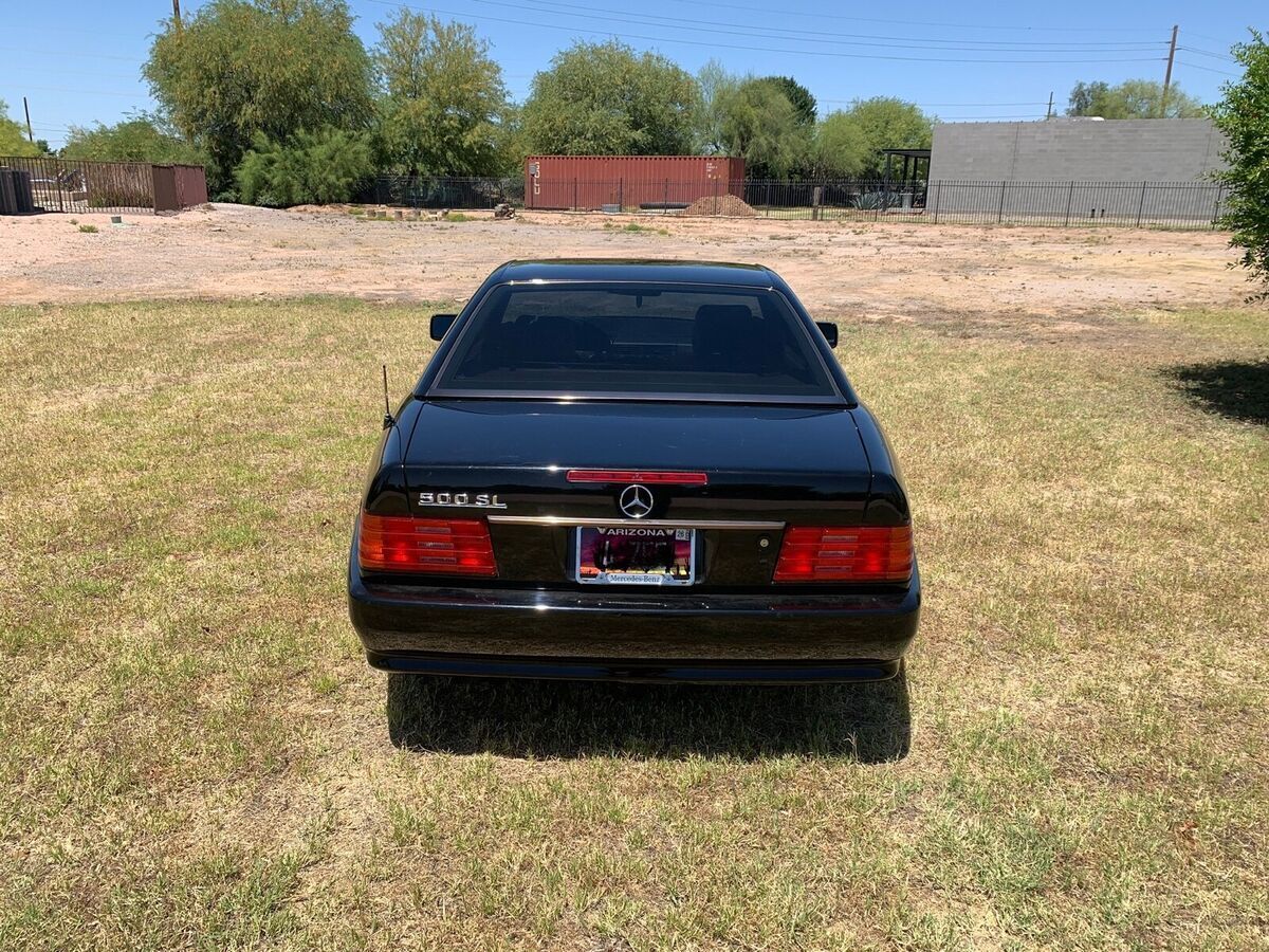 1993 Mercedes-Benz SL-Class SL - photo 8
