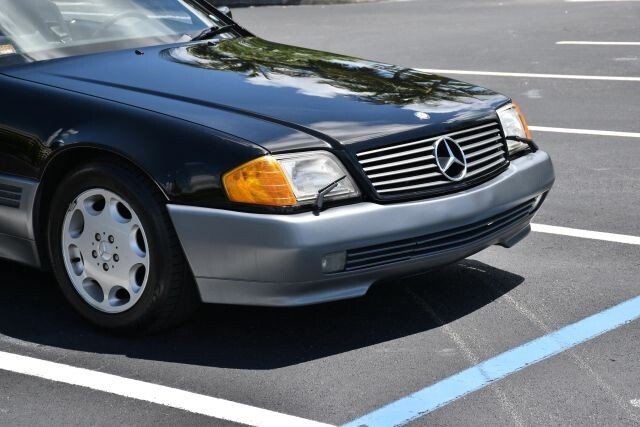 1993 Mercedes-Benz SL-Class 500SL 2D Roadster - photo 10