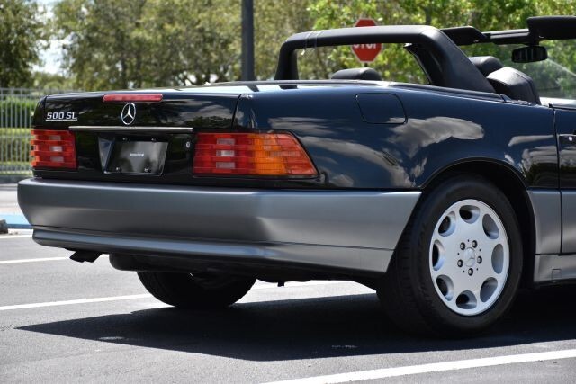 1993 Mercedes-Benz SL-Class 500SL 2D Roadster - photo 11