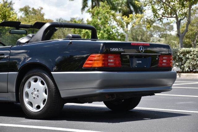 1993 Mercedes-Benz SL-Class 500SL 2D Roadster - photo 12