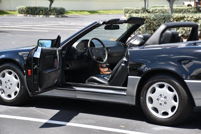 1993 Mercedes-Benz SL-Class 500SL 2D Roadster - photo 13