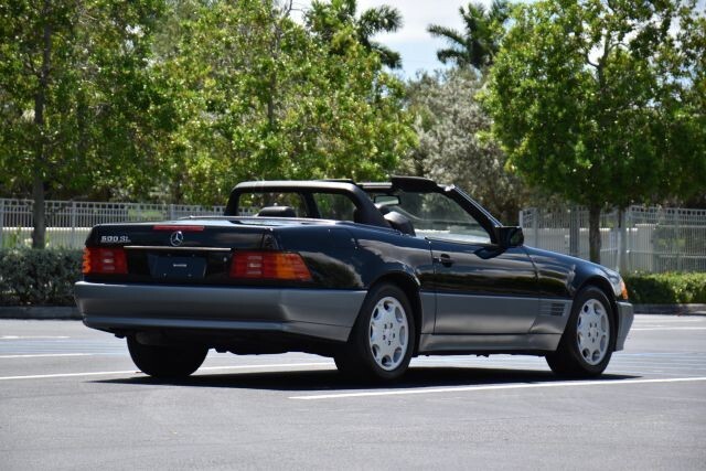 1993 Mercedes-Benz SL-Class 500SL 2D Roadster - photo 3