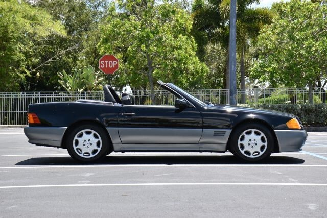 1993 Mercedes-Benz SL-Class 500SL 2D Roadster - photo 5