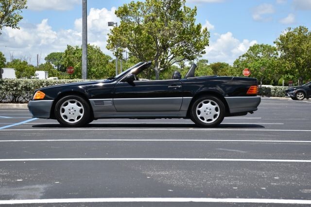 1993 Mercedes-Benz SL-Class 500SL 2D Roadster - photo 6