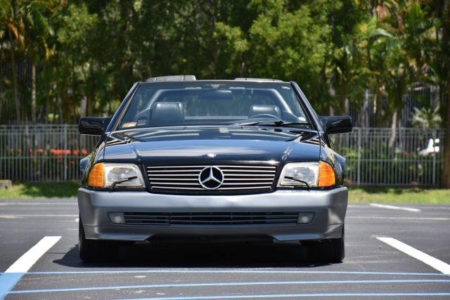 1993 Mercedes-Benz SL-Class 500SL 2D Roadster - photo 7